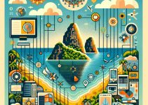Fernando de Noronha no Mapa