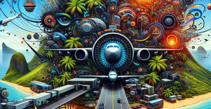 Fernando de Noronha Qual Aeroporto