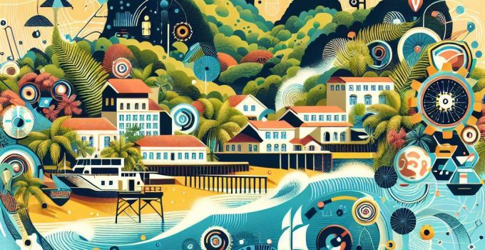 Fernando de Noronha Cidade